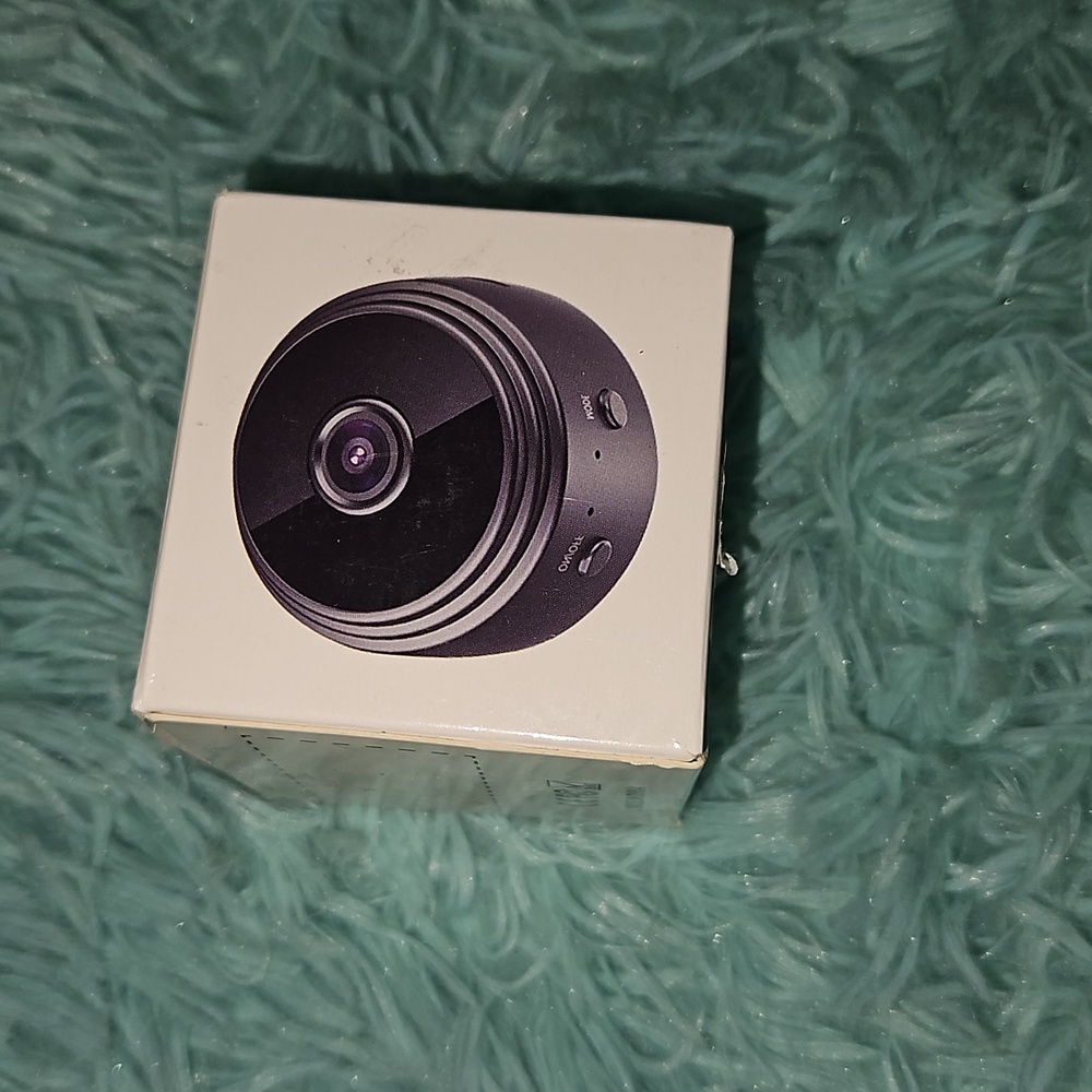Mini wifi camera